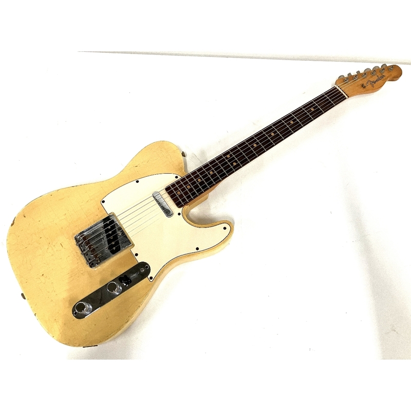 【動作保証】Fender CustomShop カスタムショップ テレキャスター エレキ ギター フェンダー 楽器 中古 B8881072