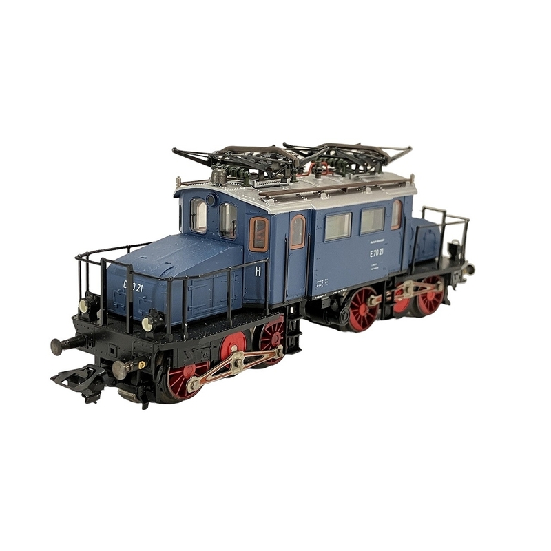 Marklin 3448 BR E 70 電気機関車 鉄道模型 HO ジャンク W8908347