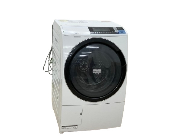【動作保証】日立 BD-S8600L ドラム式洗濯乾燥機 2014年製 左開き 家電 中古 訳あり 楽 B8768610