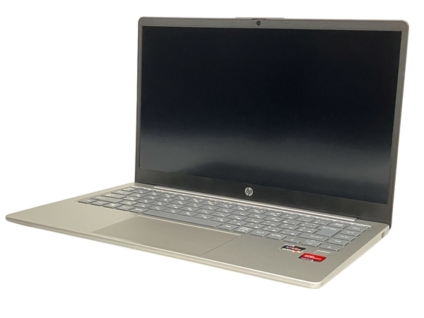 【動作保証】 HP Laptop 14-em0085AU ノート PC AMD Ryzen 5 7530U with Radeon Graphics 16GB SSD 512GB 14型 Win 11 中古 良好 T8808823