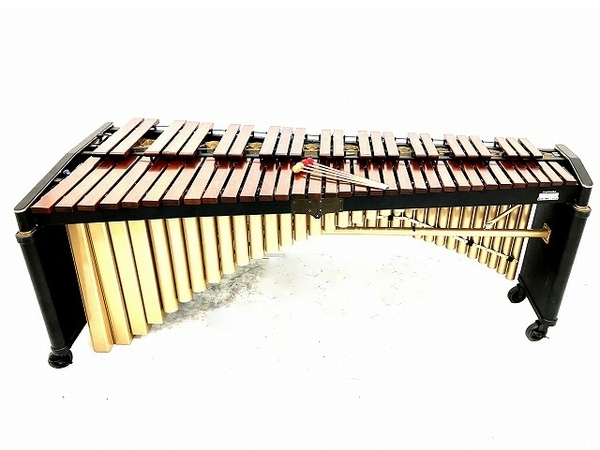 【引取限定】【動作保証】 KOROGI 1200FC マリンバ 木琴 クラシック パーカッション 日本製 木製 打楽器 楽器 こおろぎ 中古 直 O8813676