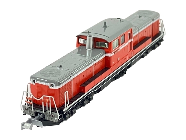 【動作保証】KATO 7008-5 DD51形 842号機 ディーゼル機関車 お召機 Nゲージ 鉄道模型 中古 美品 N8843718