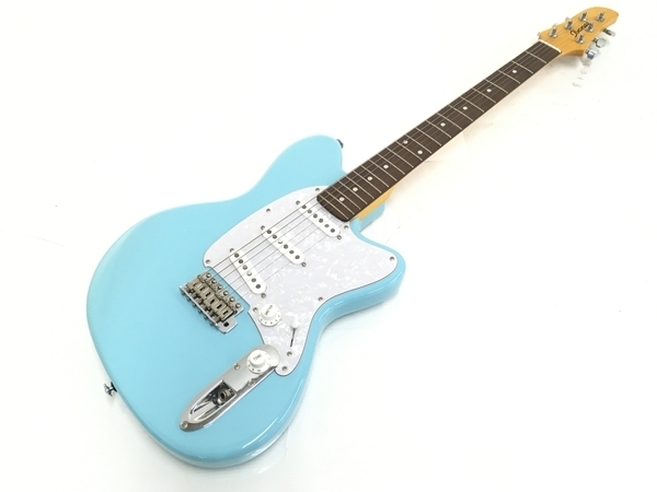 Ibanez Talman J-LINE TM730-SFB Sea Foam Blue エレキギター ギター 楽器 良好 中古 T8557508