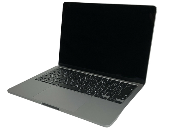 【充放電回数 2回】【動作保証】 Apple MacBook Air M2 2022 13.6インチ MLXW3J/A ノート PC 8C 8GB SSD 256GB Sonoma 中古 美品 T8829159