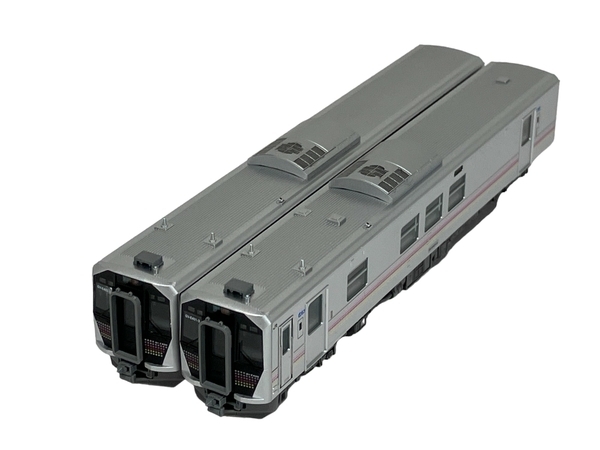 【動作保証】TOMIX 98106 GV-E401・GV-E402形(新潟色)セット 2両 鉄道模型 Nゲージ 中古 F8799165