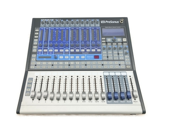 PRESONUS StudioLive 16.0.2 デジタルミキサー プレゾナス 音響機材 オーディオ機器 中古 C8465059
