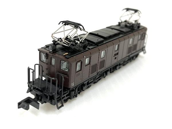 【動作保証】 KATO 3068 ED16形 電気 機関車 Nゲージ 鉄道 模型 中古 O8857531