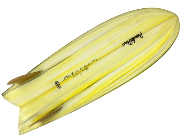 【引取限定】Pendoflex 5’5” ショートボード サーフボード サーフィン 中古 直 S8863225