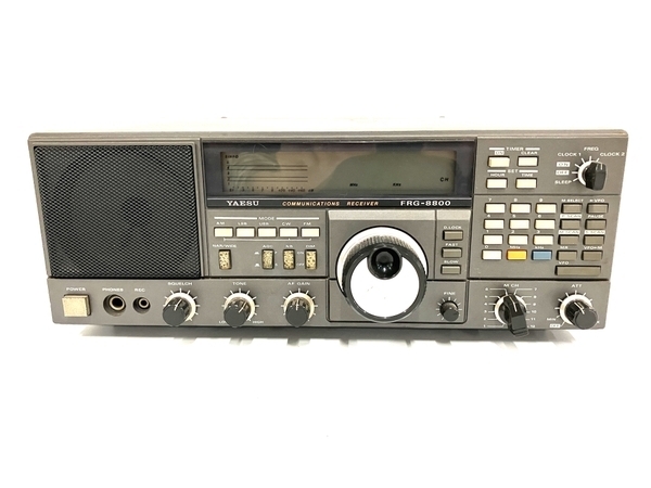 YAESU FRG-8800 受信機 無線機 ジャンク B8846667