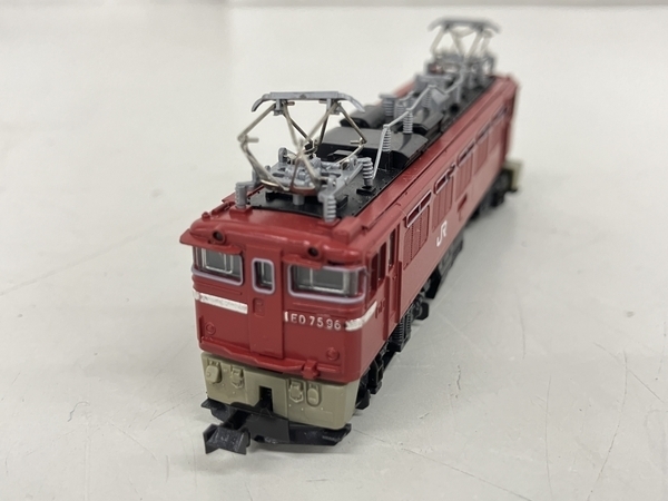 KATO カトー ED75 309-M2 電気機関車 鉄道模型 Nゲージ ジャンク K8791383