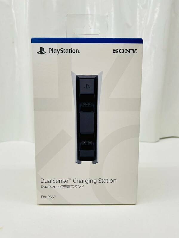 Y526-O47-96 SONY ソニー PlayStation DualSense Charging Station 充電スタンド 外箱付 未開封