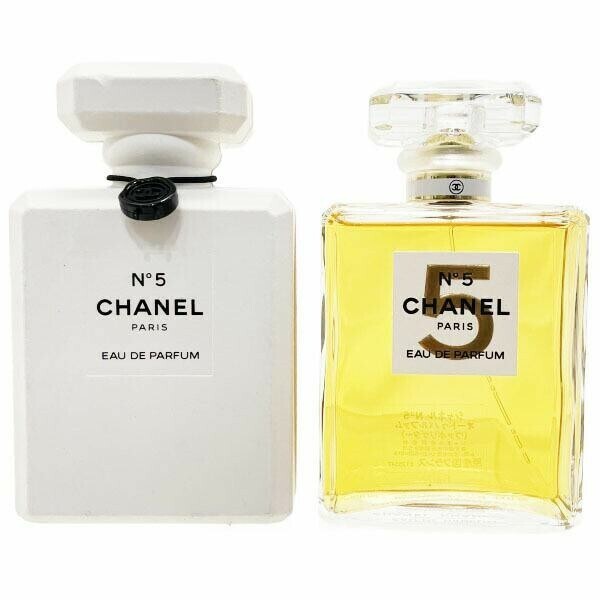 12857 シャネル 香水 NO.5 オードゥ パルファム 100ml CHANEL EAU DE PARFUM ナンバー5