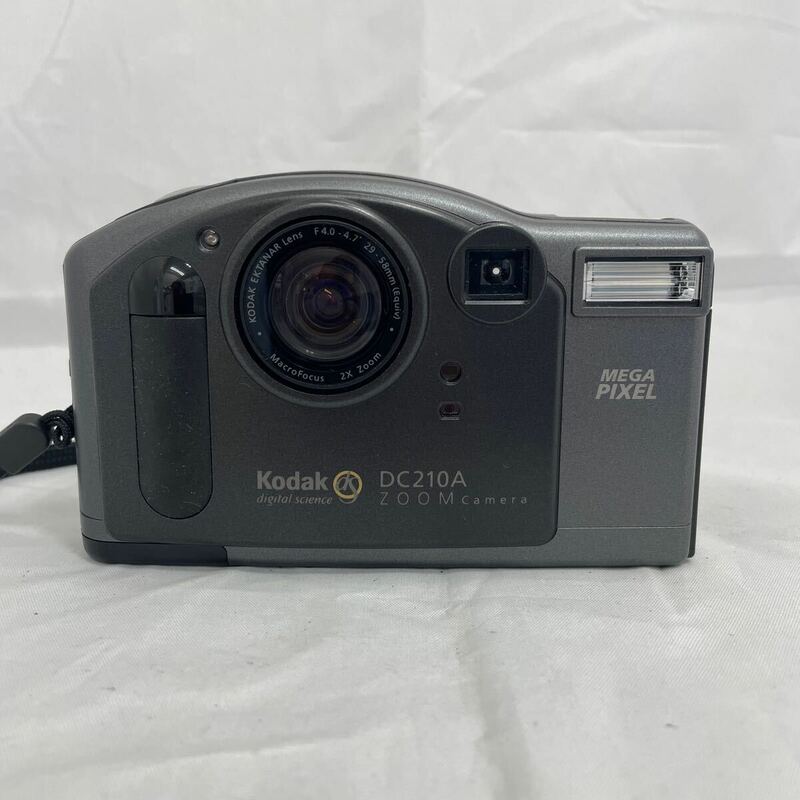 【 Kodak コダック デジタルカメラ DC210A Zoom MEGA PIXEL 】