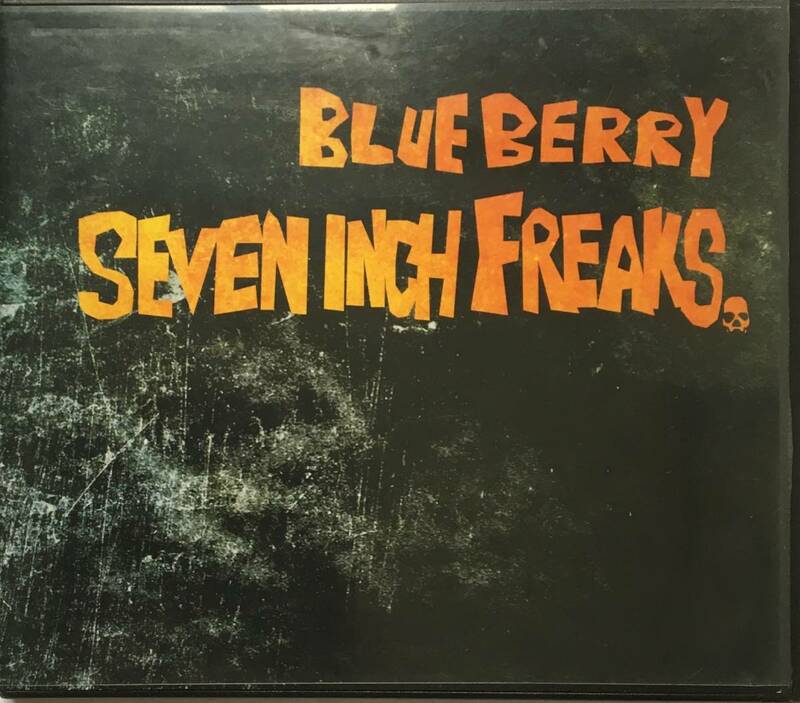名作【MIX CD】Blue Berry / Seven Inch Freaks ■Black Smoker / THINK TANK / BABA / Blueberry / ルーツレゲエ / ダブ / DUB