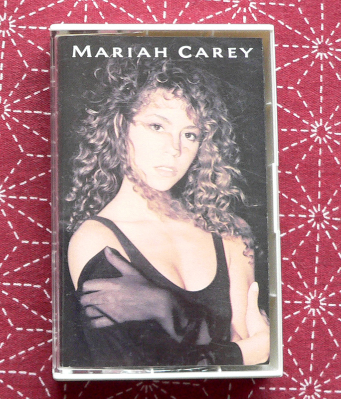 ★ 逆輸入品 ? / MARIAH CAREY (マライア・キャリー ) ★