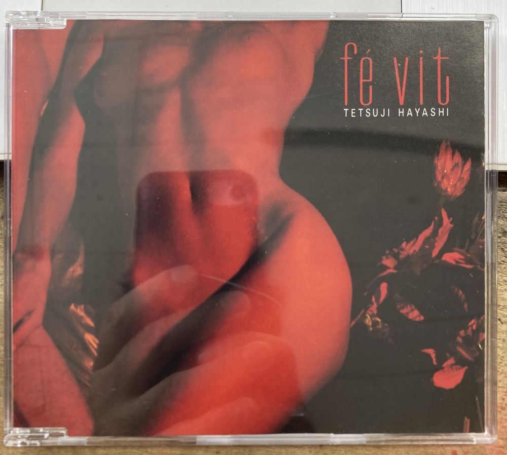 林哲司／fe vit 【中古シングルCD】 廃盤 フェビット BCCA-9