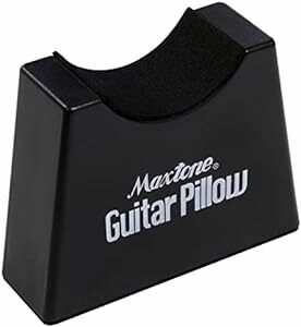 MAXTONE ギターメンテナンス用 ギターピロー GP-109 ブラッ