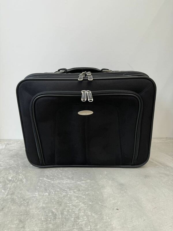 サムソナイト キャリーケース ブラック Samsonite スーツケース ビジネスバッグ ブリーフケース キャリーバッグ SAMSONITE 黒