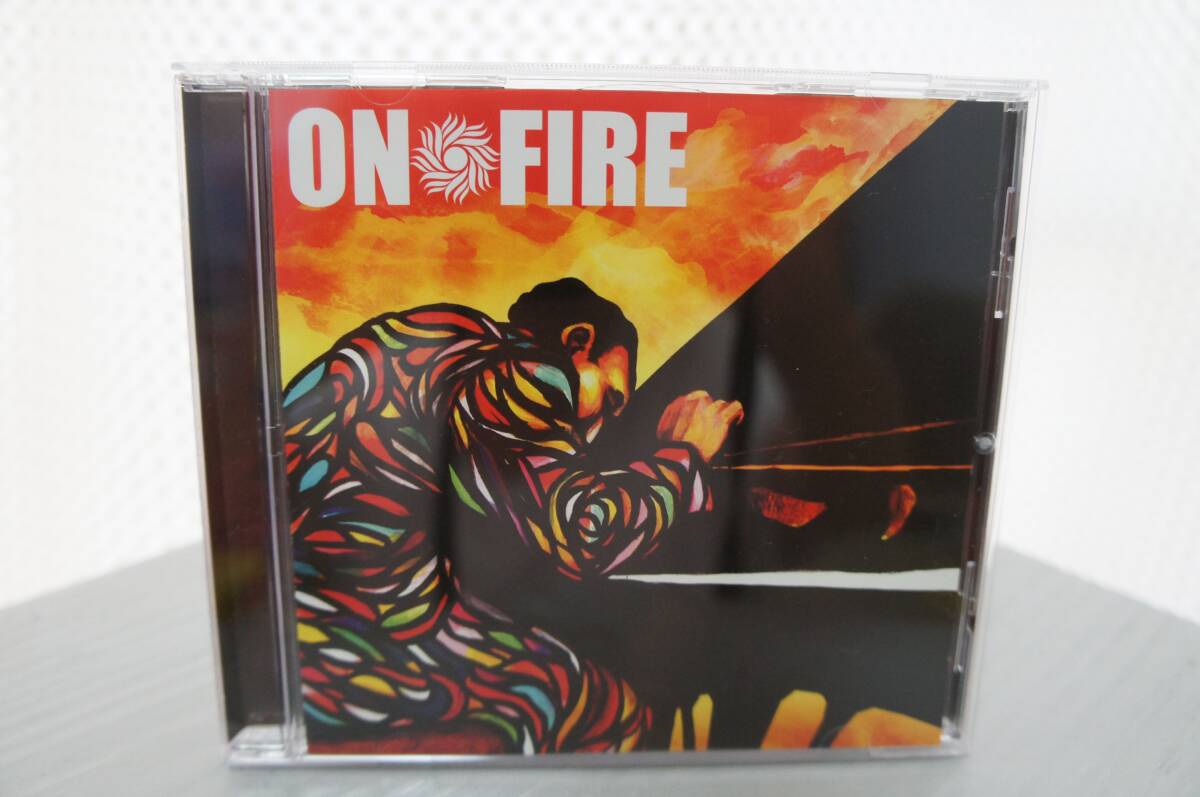 VA「ON FIRE」★Rambling RECORDS