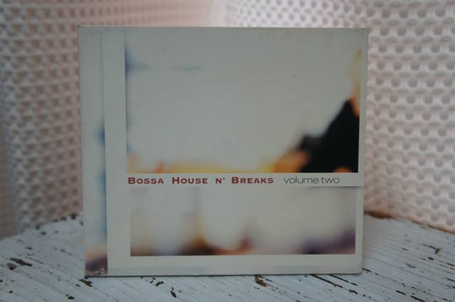 VA「Bossa House N' Breaks volume two」