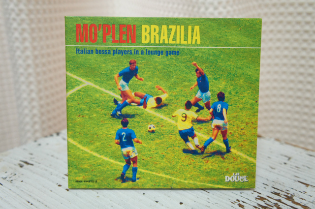VA「MO'PLEN BRAZILIA」