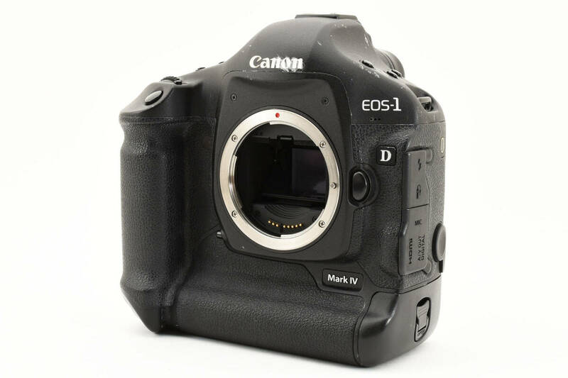 キャノン CANON EOS-1D Mark IV ボディ デジタル一眼カメラ #2124492A