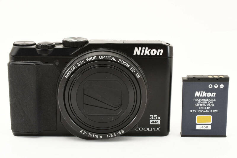 ニコン NIKON COOLPIX A900 デジタルカメラ #2124499A