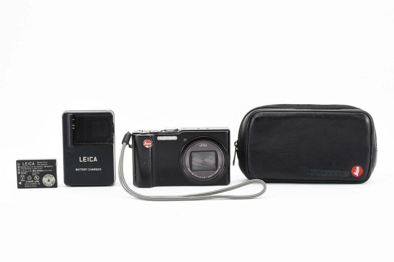 ライカ LEICA V-LUX40 コンパクトデジタルカメラ #2132228A