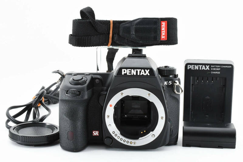 ペンタックス PENTAX K-5 一眼レフ カメラ ボディ#2140726A
