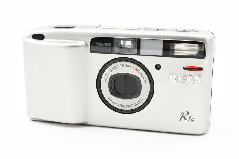  リコー RICOH R1s フィルムカメラ コンパクトフィルムカメラ #2143678A