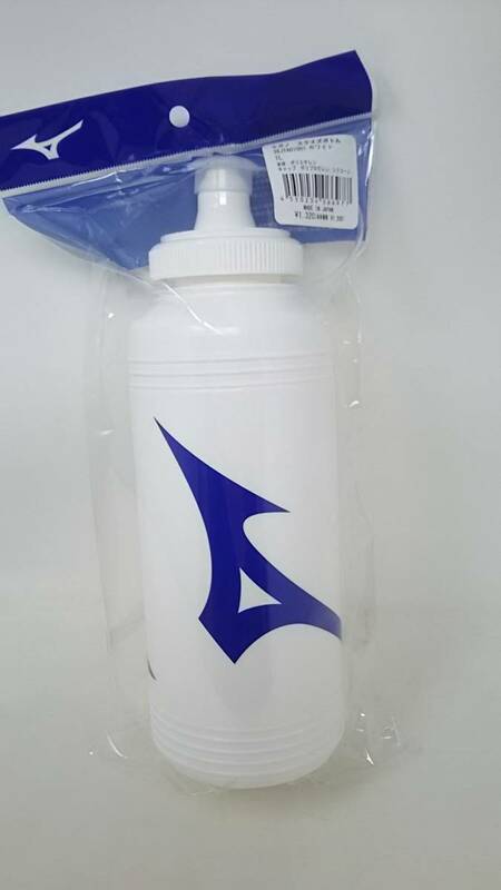 ミズノ MIZUNO オリジナルスクイズボトル 1L 1000ml 自動開閉バルブ 36JYA01001 水筒 スポーツ 新品未使用