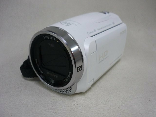 超美品 ソニー SONY デジタルHDビデオカメラレコーダー HDR-CX680 即決送料無料