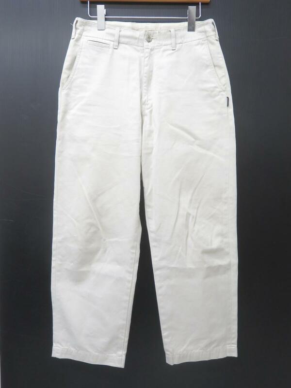 NEIGHBORHOOD ネイバーフッド 231YTNH-PTM06 23SS CLASSIC CHINO PANTS パンツ