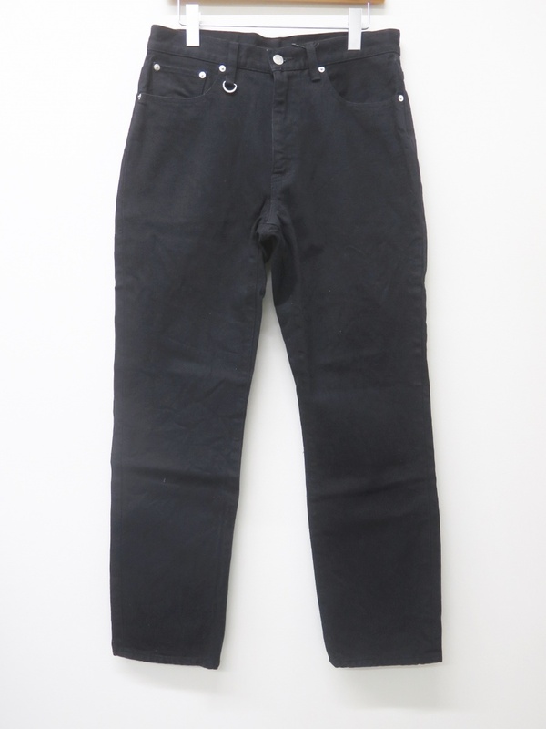 SOPHNET ソフネット SOPH-232010 ONE WASHED DENIM STANDARD PANTS デニムパンツ