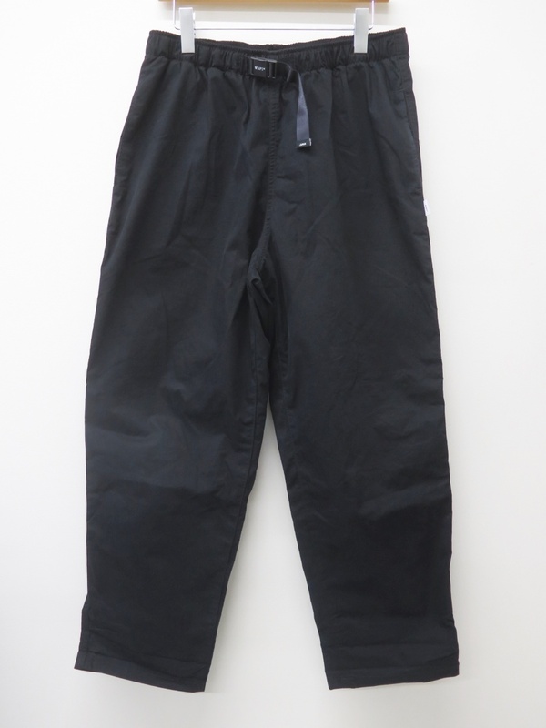 WTAPS ダブルタップス 232BRDT-PTM04 23AW TROUSERS / NYCO. WEATHER イージーパンツ