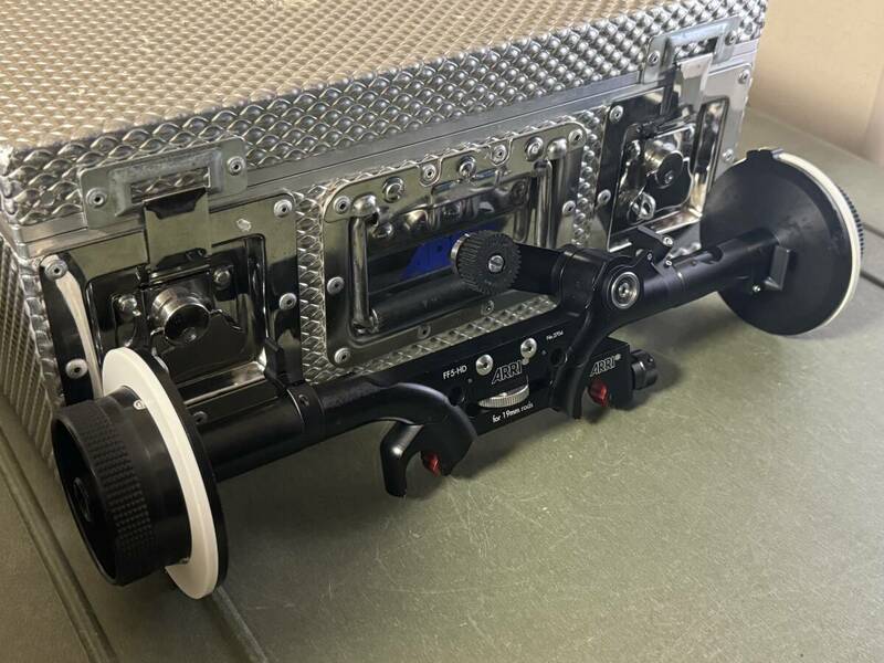 ARRI FF-5 HD フォローフォーカスセット