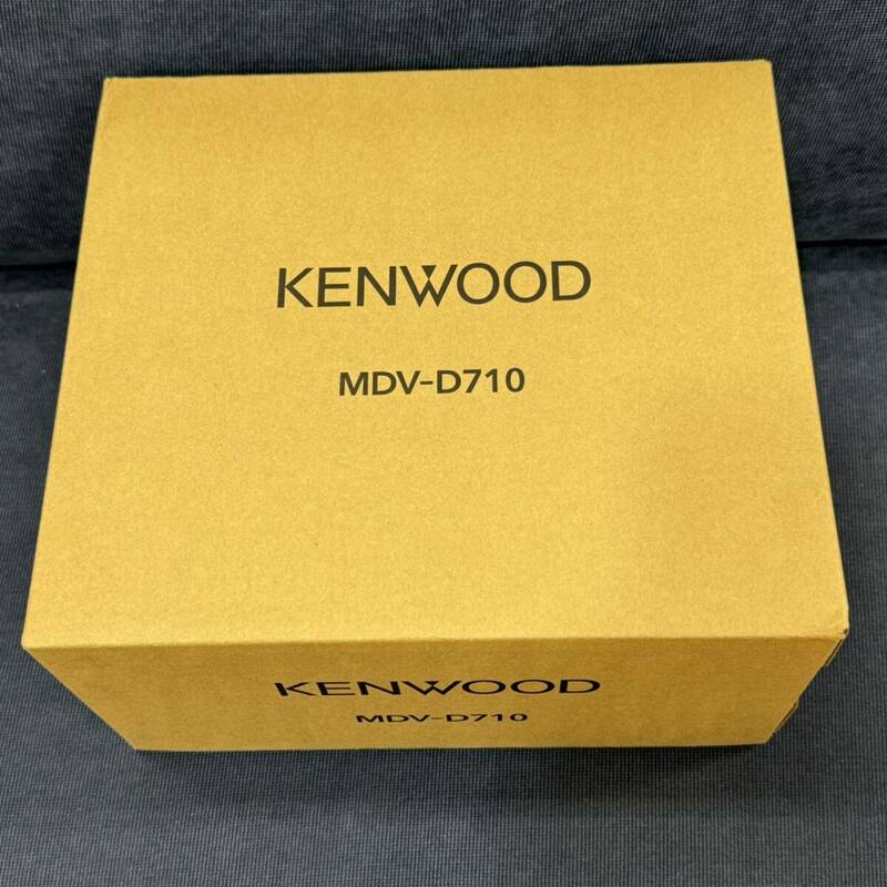 KENWOOD ケンウッド MVD-D710 17835 未使用 S/NO 089S0541