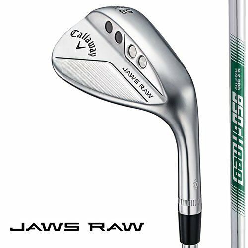 新品 キャロウェイ JAWS RAW クロム 54°/10° Sグラインド N.S.PRO 950GH neo (S) スチール 日本仕様 ジョーズロウ ウェッジ 54S