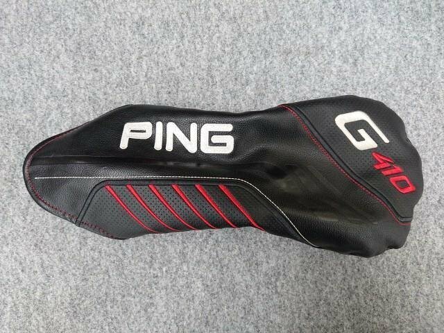 PING ピン G410 ドライバー用 1W用 ヘッドカバー