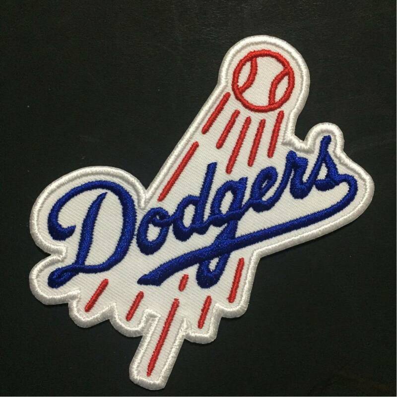 MLB ロサンゼルス・ドジャース ワッペン