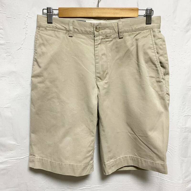 ポロ ラルフローレン ハーフパンツ 30 POLO RALPHLAUREN PANTS ベージュ