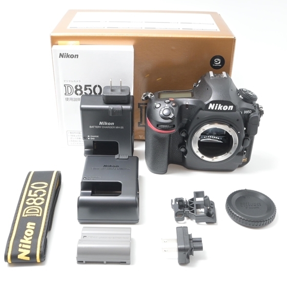 ニコン Nikon D850 ボディ