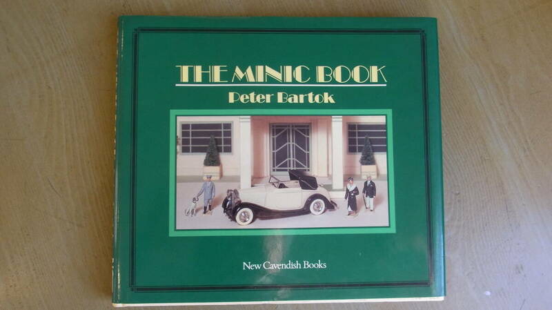 THE MINIC BOOK　ザ　ミニック　ブック