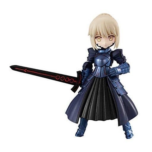 メガハウス デスクトップアーミー FGO Fate/Grand Order 第4弾 セイバー/アルトリア・ペンドラゴン〔オルタ〕