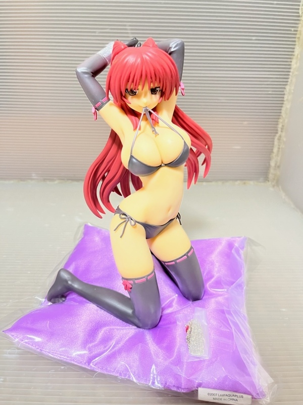 壽屋 コトブキヤ 4-Leaves 1/6 PVC塗装済み完成品フィギュア ToHeart2 AnotherDays 向坂環 挑発