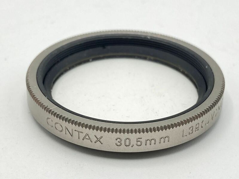 ★送料無料★CONTAX 30.5mm L39 UV MC 2905N