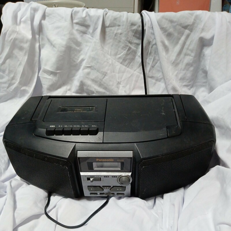 CDラジカセ パナソニック　RX-DS5　Panasonic
