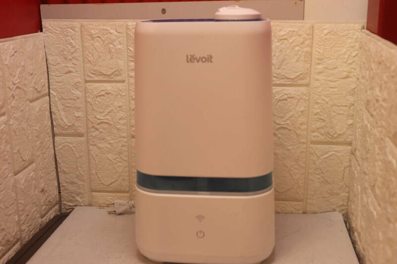 【動作確認済み】 Levoit 超音波式加湿器 Dual 200S　