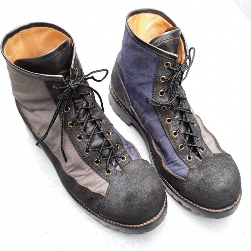 THE SUPERIOR LABOR ワークブーツ【8.5】26.5cm位 シュペリオール レイバー BOOTS SL485