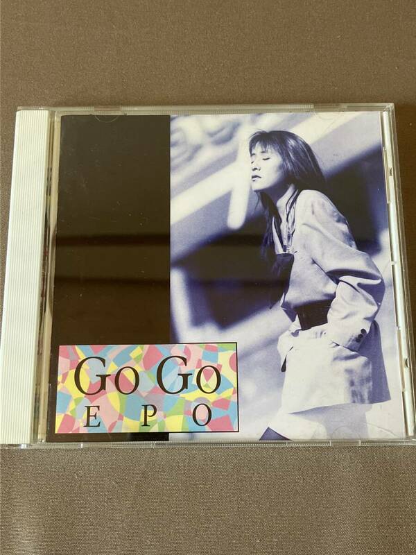 エポ EPO CD／ゴーゴー・エポ GO GO EPO 1987年 80年代